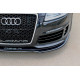 Body kitek és vizuális kiegészítők Első SPLITTER AUDI RS6 C6 | race-shop.hu