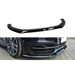 MAXTON DESIGN első splitter Audi S3 / A3 S-Line 8v Hatchback / Sportback-hoz