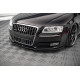 Body kitek és vizuális kiegészítők Első SPLITTER VW AUDI S8 D3 | race-shop.hu
