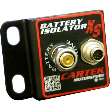 Odpojovače batérie a príslušenstvo Cartek XS FIA homolog elektromos áramtalanító ( Vezérlés ) | race-shop.hu