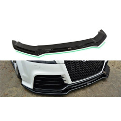 MAXTON DESIGN első splitter Audi TT RS 8J-hez, V2
