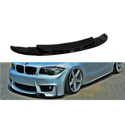MAXTON DESIGN első splitter BMW 1 E87 M-Design-hez