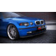 Body kitek és vizuális kiegészítők Első SPLITTER BMW 3 E46 COMPACT | race-shop.hu