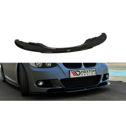 MAXTON DESIGN első splitter BMW 3 E92 MPACK-hoz