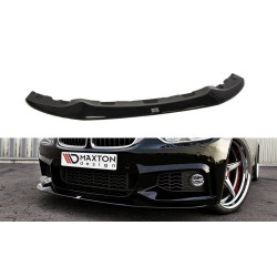 Első SPLITTER v.2 BMW 4 F32 M-PACK (GTS-KINÉZET)