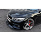 Body kitek és vizuális kiegészítők Első SPLITTER v.2 BMW 4 F32 M-PACK (GTS-KINÉZET) | race-shop.hu