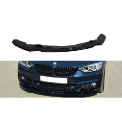 Első SPLITTER v.1 BMW 4 F32 M-PACK
