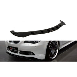 Első SPLITTER BMW 5 E60 / E61 (PREFACE MODEL)