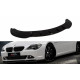 Body kitek és vizuális kiegészítők MAXTON DESIGN első splitter BMW 6 E63 / E64 (PREFACE MODEL) v.1-hez | race-shop.hu