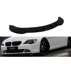 Első SPLITTER BMW 6 E63 / E64 (PREFACE MODEL) v.1