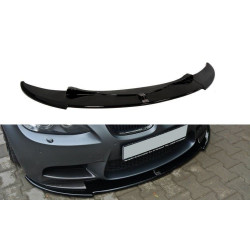 Első SPLITTER BMW M3 E92 / E93 (PREFACE MODEL M Performance Splitterekhez)