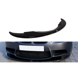 MAXTON DESIGN első splitter BMW M3 E92 / E93 (PREFACE MODEL)-hez