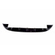 Body kitek és vizuális kiegészítők Első SPLITTER V.1 FIAT 500 HATCHBACK PREFACE | race-shop.hu