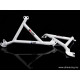 Toronymerevítők Mitsubishi Lancer 96-99 Ultra-R Sárvédő merevítő ( Fender Brackets ) - 3-pontos | race-shop.hu