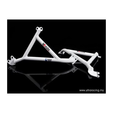 Toronymerevítők Mitsubishi Lancer 96-99 Ultra-R Sárvédő merevítő ( Fender Brackets ) - 3-pontos | race-shop.hu