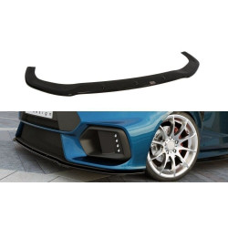 Első Splitter (FOCUS RS kinézet Lökhárító) FORD FIESTA Mk7 FL