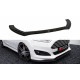 Body kitek és vizuális kiegészítők Első Splitter FORD FIESTA ST-Line Mk7 FL | race-shop.hu
