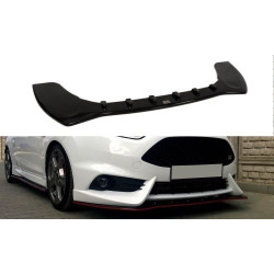 Első Splitter FORD FIESTA ST Mk7 FL (Fit Maxton Design Lökhárító)
