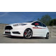 Body kitek és vizuális kiegészítők Első Splitter FORD FIESTA ST Mk7 FL (Fit Maxton Design Lökhárító) | race-shop.hu