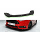MAXTON DESIGN első splitter Ford Fiesta ST Mk7 FL-hez, V3