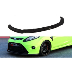 Első Splitter (RS kinézet Lökhárító) FORD FIESTA Mk7