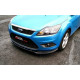 Body kitek és vizuális kiegészítők Első SPLITTER FORD FOCUS II FACELIFT | race-shop.hu