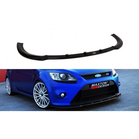 Body kitek és vizuális kiegészítők Első Splitter V.1 FORD FOCUS RS Mk2 | race-shop.hu