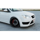 Body kitek és vizuális kiegészítők Első Splitter V.1 FORD FOCUS ST Mk2 | race-shop.hu