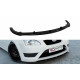 Body kitek és vizuális kiegészítők Első Splitter V.1 FORD FOCUS ST Mk2 | race-shop.hu