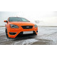 Body kitek és vizuális kiegészítők Első Splitter V.2 FORD FOCUS ST Mk2 | race-shop.hu
