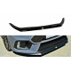 Body kitek és vizuális kiegészítők Első Splitter V.2 FORD FOCUS RS Mk3 | race-shop.hu
