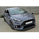 Body kitek és vizuális kiegészítők Első Splitter V.2 FORD FOCUS RS Mk3 | race-shop.hu