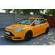 Body kitek és vizuális kiegészítők Első Splitter FORD FOCUS ST Mk3 (CUPRA) | race-shop.hu