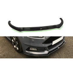 Első Splitter V.3 FORD FOCUS ST Mk3 FL