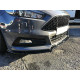 Body kitek és vizuális kiegészítők Első Splitter V.3 FORD FOCUS ST Mk3 FL | race-shop.hu