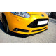 Body kitek és vizuális kiegészítők Első Splitter V.1 FORD FOCUS ST Mk3 | race-shop.hu