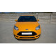 Body kitek és vizuális kiegészítők Első Splitter V.1 FORD FOCUS ST Mk3 | race-shop.hu