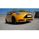 Body kitek és vizuális kiegészítők Első Splitter V.1 FORD FOCUS ST Mk3 | race-shop.hu