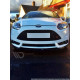 Body kitek és vizuális kiegészítők Első Splitter V.1 FORD FOCUS ST Mk3 | race-shop.hu