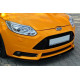 Body kitek és vizuális kiegészítők Első Splitter V.2 FORD FOCUS ST Mk3 | race-shop.hu