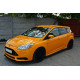 Body kitek és vizuális kiegészítők Első Splitter V.2 FORD FOCUS ST Mk3 | race-shop.hu