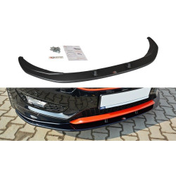 MAXTON DESIGN első splitter Ford Focus ST-Line Mk3 FL-hez, V1