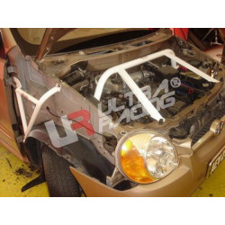 Hyundai Atos UltraRacing Sárvédő merevítő ( Fender Brackets ) - 3-pontos