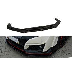 Első SPLITTER v.1 HONDA CIVIC IX TYPE R