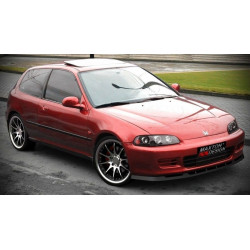 Első SPLITTER HONDA CIVIC MK5