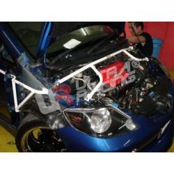 Honda Jazz/Fit 01-08 UltraRacing Sárvédő merevítő ( Fender Brackets ) - 3-pontos