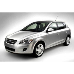 Első SPLITTER KIA CEED MK1 - PREFACE MODEL