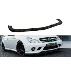 Első SPLITTER MERCEDES C-CLASS C219 - W204 AMG KINÉZET