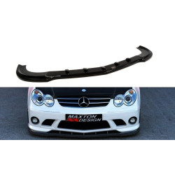 MAXTON DESIGN első splitter MERCEDES CLK W209 (FOR ME-CLK-209-AMG204-F1 BUMPER)-hez