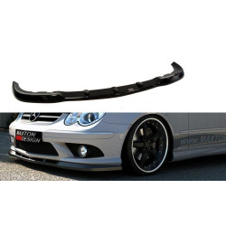 MAXTON DESIGN első splitter MERCEDES CLK W209 FOR AMG-hez